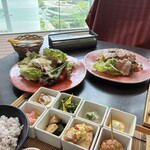 ダイナミックキッチン＆バー 燦 - 