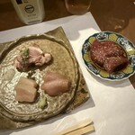 炭火焼鳥 いこか - 