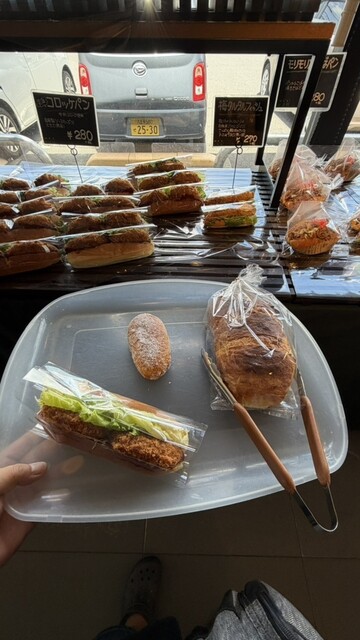 OPEN GATE BAKERY （オープン ゲート ベーカリー） - 小作/パン | 食べログ
