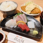 居酒屋 朝次郎 - 