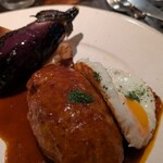 洋食 ハンバーグウィル - 