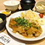 居酒屋 朝次郎 - 