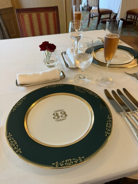 クラブ33 （club33） - 東京ディズニーランド・ステーション/フレンチ