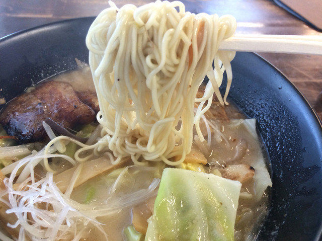 【閉店】文炎 草牟田店 （ブンエン） - 市役所前/ラーメン [食べログ]