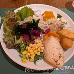 RIO GRANDE GRILL - 