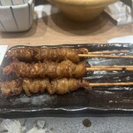 博多ぐるぐるとりかわ 竹乃屋 - 