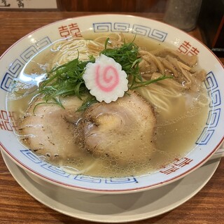 麺屋 隊長_0