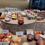 dacō - 店内