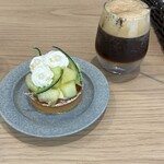 トライアングルカフェ - 