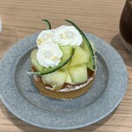 トライアングルカフェ - 