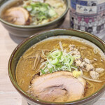 ラーメン 郷 - 味噌ラーメン