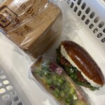 BAKERY＆CAFE ブンブン - 料理写真: