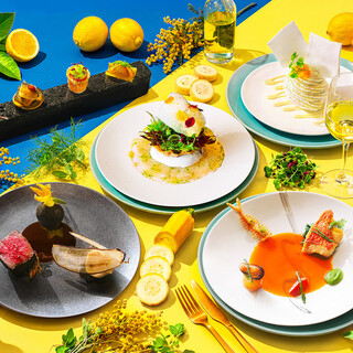 フレンチダイニング Chef's Theatre_2