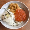 正立食堂 - ウニ・イカ・いくら丼　3,300円