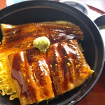 Santori茶屋 - 穴子飯