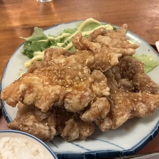 うなぎ とんかつ 濱亀_1