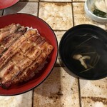 うなぎ 松琴楼 - 