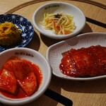 韓国料理 カンガンスルレ東館 - 