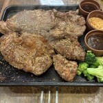 ステーキマックス - 