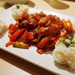 韓国料理 カンガンスルレ東館 - 