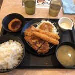 松のや - 料理写真: