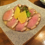 和料理いときん - 合鴨のオレンジ煮