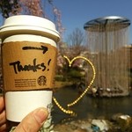 スターバックス・コーヒー - 暖かくなってきましたね❤