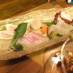 和料理いときん - 刺身