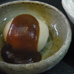 Shiki No Aji Sakura - 口の中にひっつくような胡麻豆腐