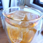 ジュビリーコーヒーアンドロースター - リンゴジュース