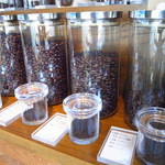 ジュビリーコーヒーアンドロースター - 店内