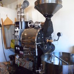 ジュビリーコーヒーアンドロースター - 店内