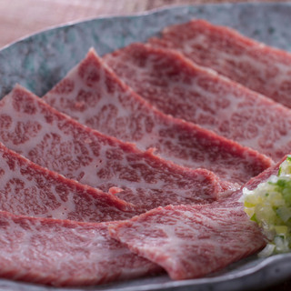 Enjoy delicious meat from Kyushu!