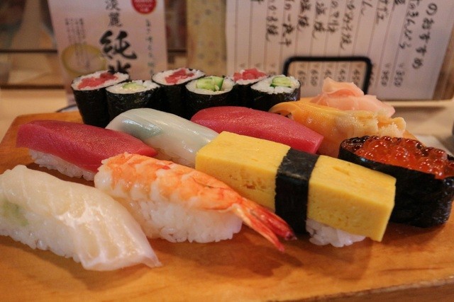 金寿司 きんずし 方南町 寿司 食べログ