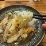 葉隠うどん - 