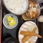 ＡＢＣ食堂 - 料理写真: