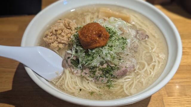 麺屋 銀次郎 - 桜水/ラーメン | 食べログ