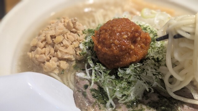 麺屋 銀次郎 - 桜水/ラーメン | 食べログ