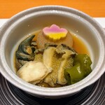 月夜見の座 - 