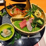 月夜見の座 - 
