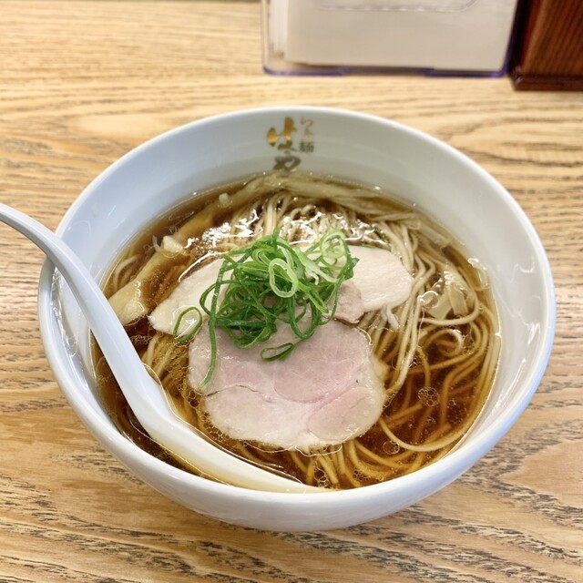 らぁ麺 はやし田 北千住店 - 北千住/ラーメン | 食べログ