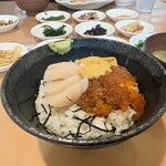 朝市の味処 茶夢 - 