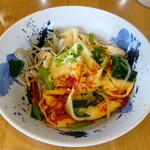西安麺荘 - 