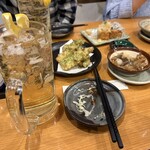 一軒め酒場 - 