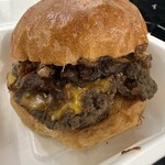 ゴリゴリバーガー タップルーム - 