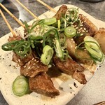 ホルモン こてつ - 