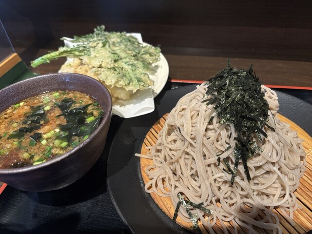 ざるそば屋 - 芝公園/そば | 食べログ