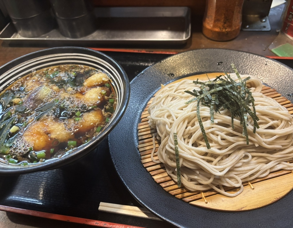 写真 : ざるそば屋 - 芝公園/そば | 食べログ