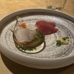 鮨 四 - 