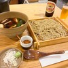 Sobakiri Tokiwa - 鴨せいろ